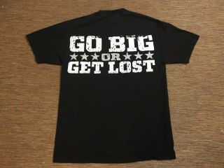 Big Show Wwe T Shirt L