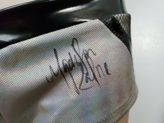 Impact Madison Rayne Signed Ring Worn Gear 5