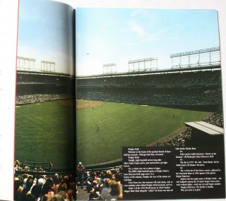 1988 Chicago Cubs Wrigley Field Commemorating First Night Game Program 2