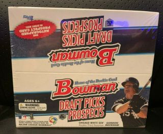 2009 Bowman Draft Picks And Prospects Factory Retail Box - Trout Rookie?