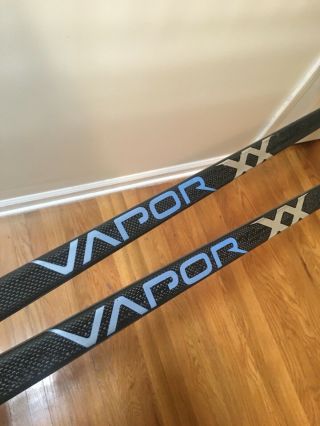 Bauer Pro Stock Vapor Xx Hockey Sticks Lh P91 102 Grip - 2 Sticks