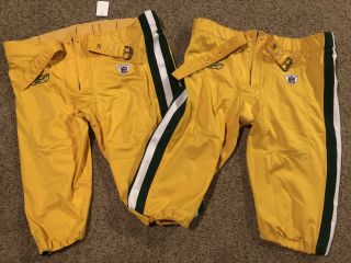Green Bay Packers Game Worn Pants