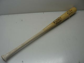 George Babe Ruth Louisville Slugger 125 Millerich & Bradsby Co.  35 " Wooden Bat