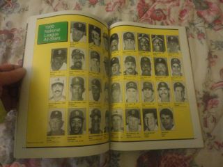 1990 All - Star Game At the Chicago Cubs Wrigley Field Exclusive Official Program 4