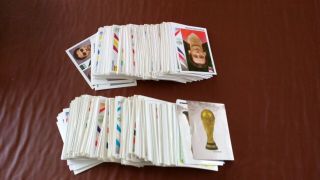 Panini World Cup 2006 Germany Football Stickers Part Set 522 Out Of 596