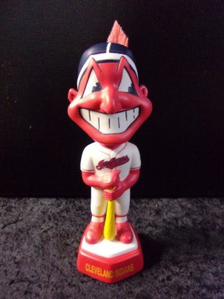 1998 Chief Wahoo Cleveland Indians Mascot Sam 