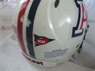 Riddell Arizona Wildcats Heavy Duty,  Ncaa College Football Game Helmet