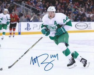 Morgan Rielly Signed 8x10 Photo Toronto Maple Leafs St Patricks Autographed