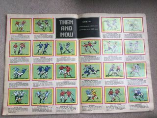 Panini Football 87 Sticker Album - 100 COMPLETE 1987 Vintage Soccer Memorabilia 4