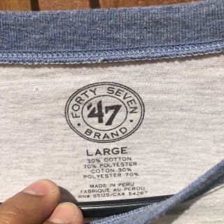 Men’s San Diego Padres ‘47 Brand Long Sleeve Camo Shirt Sz Large EUC 4