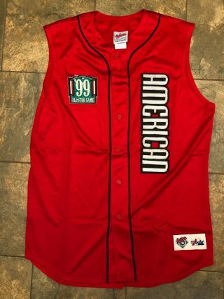 Authentic 1999 Ken Griffey Jr.  All - Star Game Majestic Stitched Jersey,  Size Xl