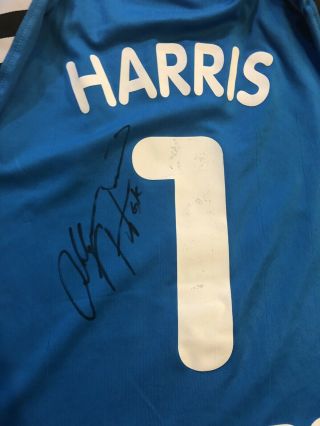Ashlyn Harris Game Worn Soccer Jersey USWNT Orlando pride 6
