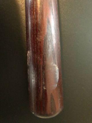 Bryce Harper game signed bat.  W/ Sticker.  Email If U Have Any Questions 7