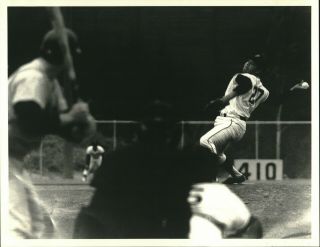 Later Printing Juan Marichal Of The San Francisco Giants Pitching In A Game