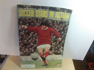 F.  K.  S.  The Wonderful World Of Soccer Stars In Action – England 1st Division 1969