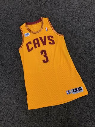 Dion Waiters Cleveland Cavaliers Game Worn Nba All Star Jersey Bvaa Stars