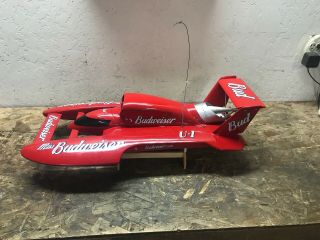 Miss Budweiser Rc Pro Boat