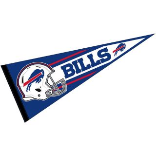 Buffalo Bills Nfl Helmet Pennant