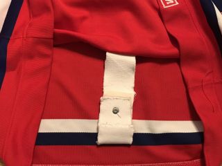 Late 80’s Brian Hayward (Goalie) Game Worn Montreal Canadiens Hockey Jersey 5
