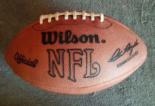 JOHNNY UNITAS Autograph Duke Football JSA Certified Signed Baltimore Colts HOF 2