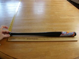 Los Angeles Dodgers 1999 Opening Day Mini Wooden Bat 18 "