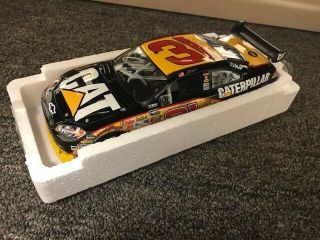 Signed Jeff Burton 2010 1/24 Implala 1/1451 Not Removed From Packaging