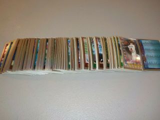 1997 Topps Chrome Baseball Complete Set 165 Cards 1 - 165 52