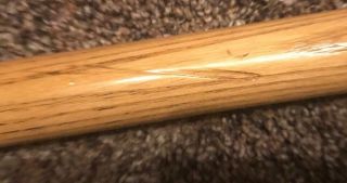 ROBERTO CLEMENTE Baseball Bat Louisville Slugger 125 BC5 PIRATES Old Stock Unuse 8