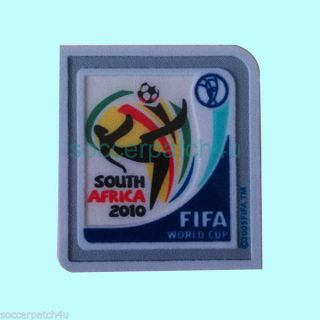 Fifa World Cup South Africa 2010 Sleeve Patch / Badge