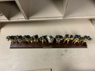 Collectable DANBURY 1966 Green Bay Packers Entire Team WOW Beauty ✨✨✨ 2