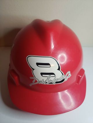 Vintage 2000 Budweiser Bud King of Beers DALE EARNHARDT JR.  Hard Hat Helmet 2