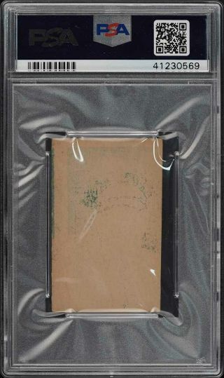 1920 W519 - 2 Strip Card Babe Ruth UNNUMBERED PSA 5 EX (PWCC) 2
