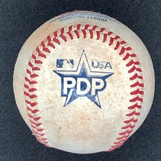 Rawlings Official Prospect Development Pipeline League Baseball Ball Htf