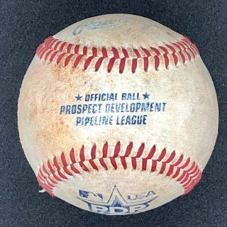 Rawlings Official Prospect Development Pipeline League Baseball Ball HTF 2