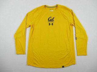Under Armour California Golden Bears - Long Sleeve Shirt (xl)