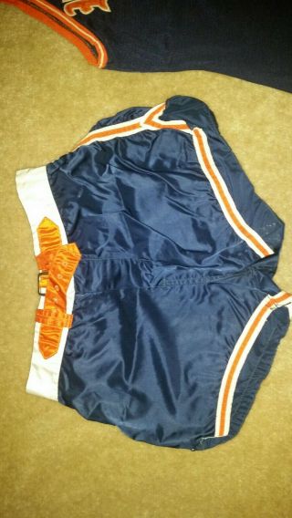 1958 - 59 Virginia Cavaliers Game Worn Basketball Jersey Uniform 7