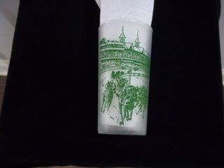 1951,  1950 and 1949 Official Kentucky Derby Julep Glasses - All 2