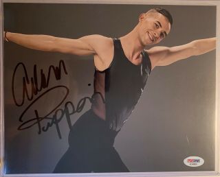 Adam Rippon Olympic Skater Certified Authentic Autographed 8x10 Photo Psa/dna 2
