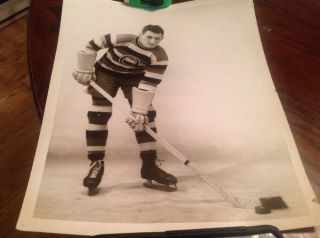 Ottawa Senators 1933 - 34 Ralph Weiland Nhl Hockey Photo Ontario Rare Ice Defunct