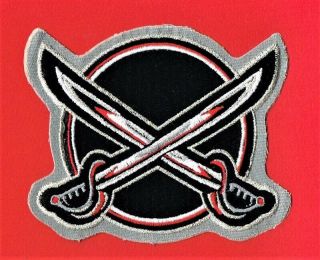 Buffalo Sabres Alternate Nhl Logo Patch