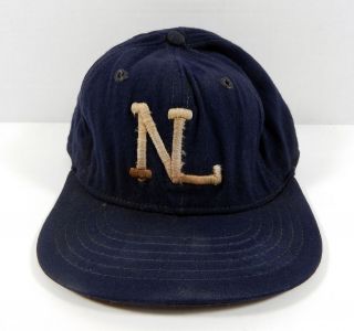 National League John Mcsherry Game Navy Hat
