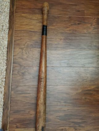 Reach Baseball Bat No.  2 1905