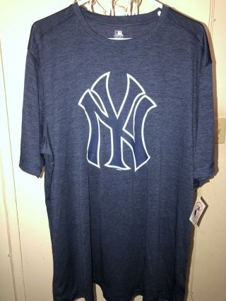 Mlb York Yankees T - Shirt Men 