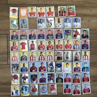 1998 MERLIN Premier League Football Stickers - 98 STICKERS TOTAL (no doubles) 2