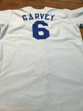 Steve Garvey Baseball Uniform 2