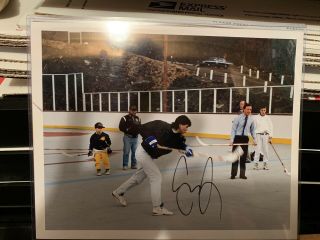 Jaromir Jagr Autographed Pittsburgh Penguins 8x10 Photo