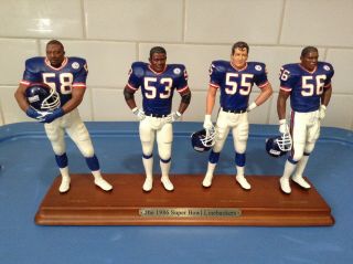 Danbury - N.  Y.  Giants - The 86 