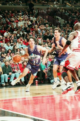 LD30 - 20 1998 NBA Chicago Bulls Utah Jazz Michael Jordan (36) ORIG 35MM NEGATIVES 2