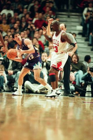 LD30 - 20 1998 NBA Chicago Bulls Utah Jazz Michael Jordan (36) ORIG 35MM NEGATIVES 5