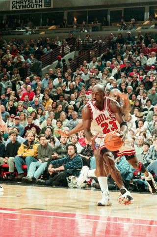 LD30 - 20 1998 NBA Chicago Bulls Utah Jazz Michael Jordan (36) ORIG 35MM NEGATIVES 6